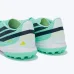 Adidas Παιδικά Ποδοσφαιρικά Παπούτσια F50 Hyperfast Club Tf Πράσινα