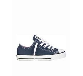 Converse Chuck Taylor All Star Παιδικά Sneakers Navy Μπλε
