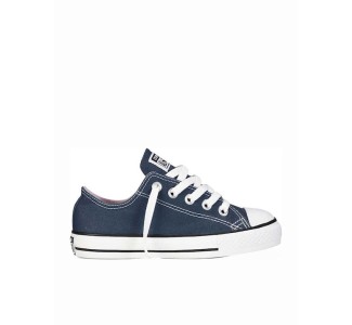 Converse Chuck Taylor All Star Παιδικά Sneakers Navy Μπλε