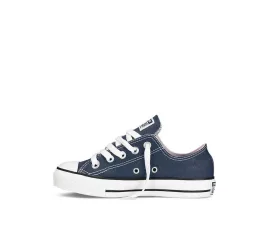 Converse Chuck Taylor All Star Παιδικά Sneakers Navy Μπλε
