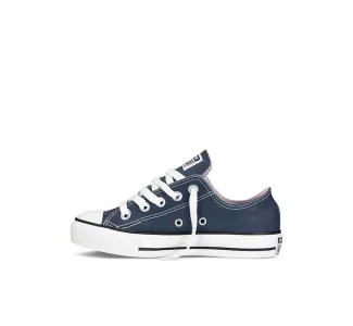 Converse Chuck Taylor All Star Παιδικά Sneakers Navy Μπλε