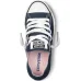 Converse Chuck Taylor All Star Παιδικά Sneakers Navy Μπλε