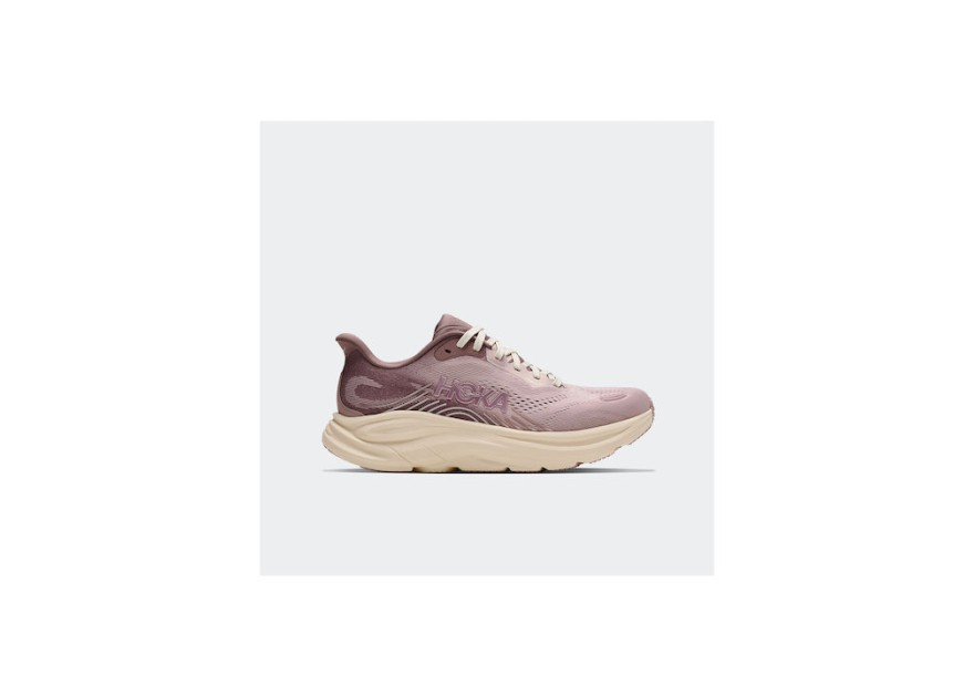 HOKA Clifton 11 Γυναικεία Αθλητικά Παπούτσια Running Ροζ
