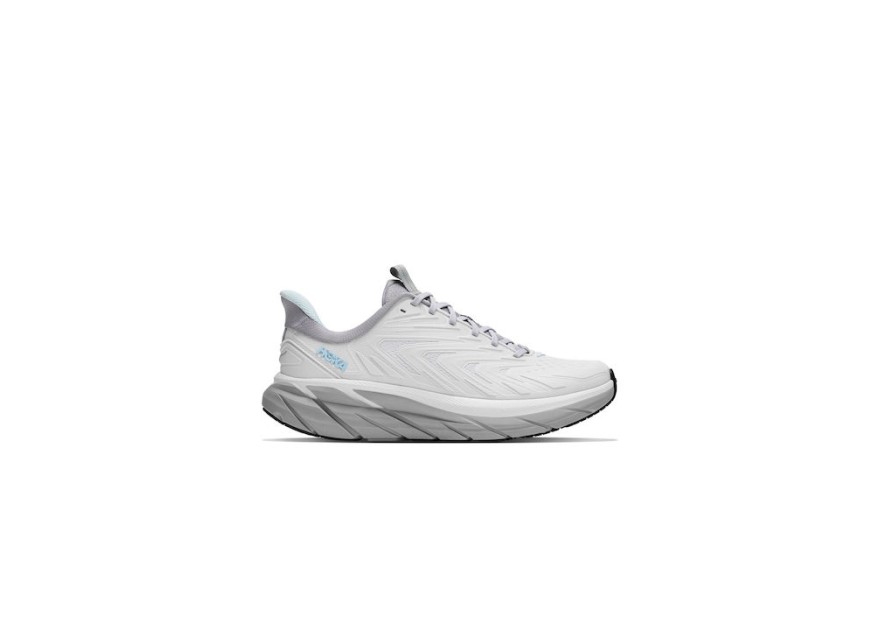 HOKA Clifton Utl Γυναικεία Αθλητικά Παπούτσια Running Γκρι