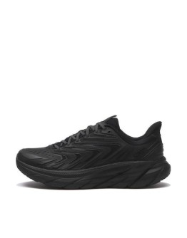 HOKA Clifton UTL Γυναικεία Sneakers Μαύρα
