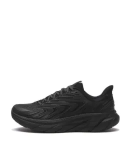 HOKA Clifton UTL Γυναικεία Sneakers Μαύρα