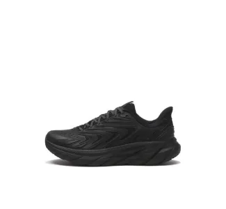 HOKA Clifton UTL Γυναικεία Sneakers Μαύρα