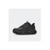 HOKA Clifton Utl Ανδρικά Αθλητικά Παπούτσια Trail Running Μαύρα