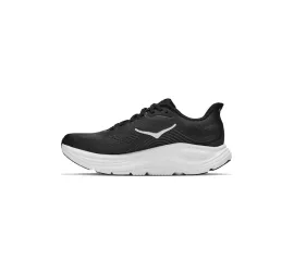 HOKA Clifton 11 Wide Ανδρικά Αθλητικά Παπούτσια Running Μαύρα
