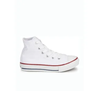 Converse Chuck Taylor All Star Παιδικά Sneakers High Optical White