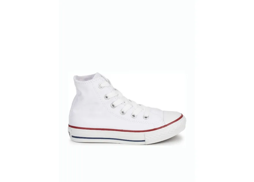 Converse Chuck Taylor All Star Παιδικά Sneakers High Optical White