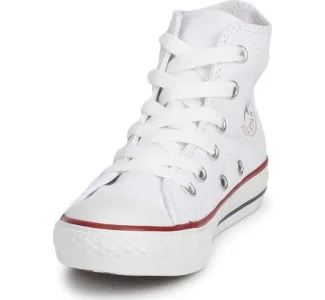 Converse Chuck Taylor All Star Παιδικά Sneakers High Optical White
