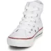 Converse Chuck Taylor All Star Παιδικά Sneakers High Optical White