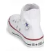 Converse Chuck Taylor All Star Παιδικά Sneakers High Optical White