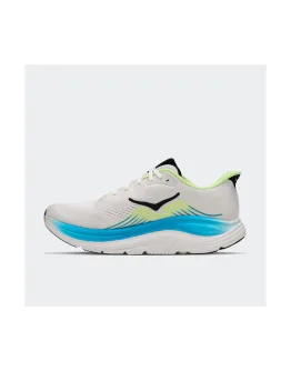 HOKA Clifton 11 Ανδρικά Αθλητικά Παπούτσια Running Λευκά