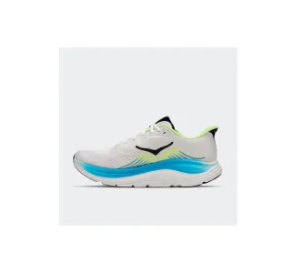 HOKA Clifton 11 Ανδρικά Αθλητικά Παπούτσια Running Λευκά