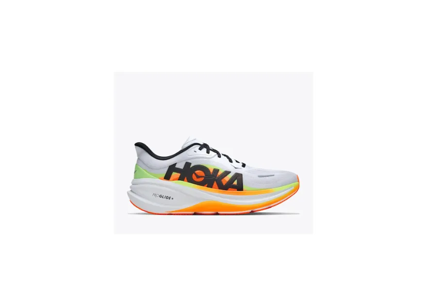 HOKA Clifton Pro Ανδρικά Αθλητικά Παπούτσια Running Cosmic Grey / Black