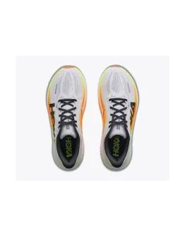 HOKA Clifton Pro Ανδρικά Αθλητικά Παπούτσια Running Cosmic Grey / Black