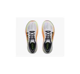HOKA Clifton Pro Ανδρικά Αθλητικά Παπούτσια Running Cosmic Grey / Black