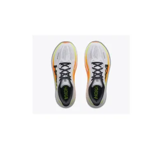 HOKA Clifton Pro Ανδρικά Αθλητικά Παπούτσια Running Cosmic Grey / Black