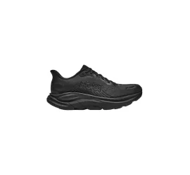 HOKA Clifton 11 Ανδρικά Αθλητικά Παπούτσια Running Μαύρα