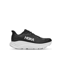 HOKA Clifton 11 Ανδρικά Αθλητικά Παπούτσια Running Μαύρα