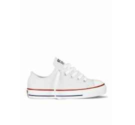 Converse Chuck Taylor All Star Παιδικά Sneakers Λευκά