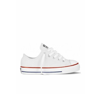 Converse Chuck Taylor All Star Παιδικά Sneakers Λευκά