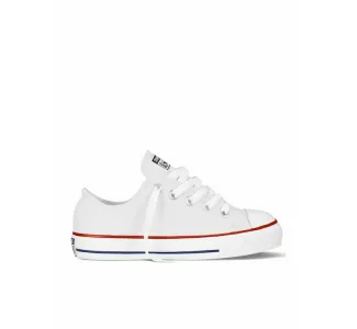 Converse Chuck Taylor All Star Παιδικά Sneakers Λευκά