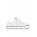 Converse Chuck Taylor All Star Παιδικά Sneakers Λευκά