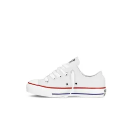Converse Chuck Taylor All Star Παιδικά Sneakers Λευκά