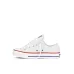 Converse Chuck Taylor All Star Παιδικά Sneakers Λευκά