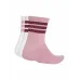 Adidas Mid Mid Αθλητικές Κάλτσες Ροζ 3 Ζεύγη
