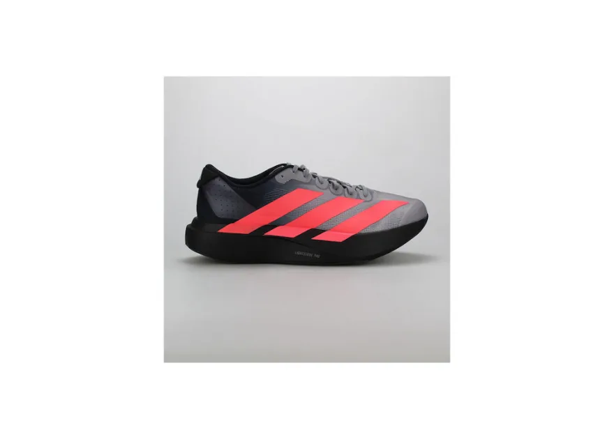 Adidas Adizero Evo SL Ανδρικά Αθλητικά Παπούτσια Running Γκρι