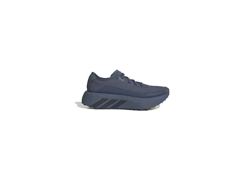 Adidas Hyperboost GTX Ανδρικά Αθλητικά Παπούτσια Running Αδιάβροχα με Μεμβράνη Gore-Tex Μπλε