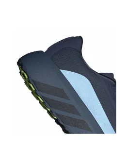 Adidas Hyperboost GTX Ανδρικά Αθλητικά Παπούτσια Running Αδιάβροχα με Μεμβράνη Gore-Tex Μπλε