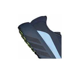 Adidas Hyperboost GTX Ανδρικά Αθλητικά Παπούτσια Running Αδιάβροχα με Μεμβράνη Gore-Tex Μπλε