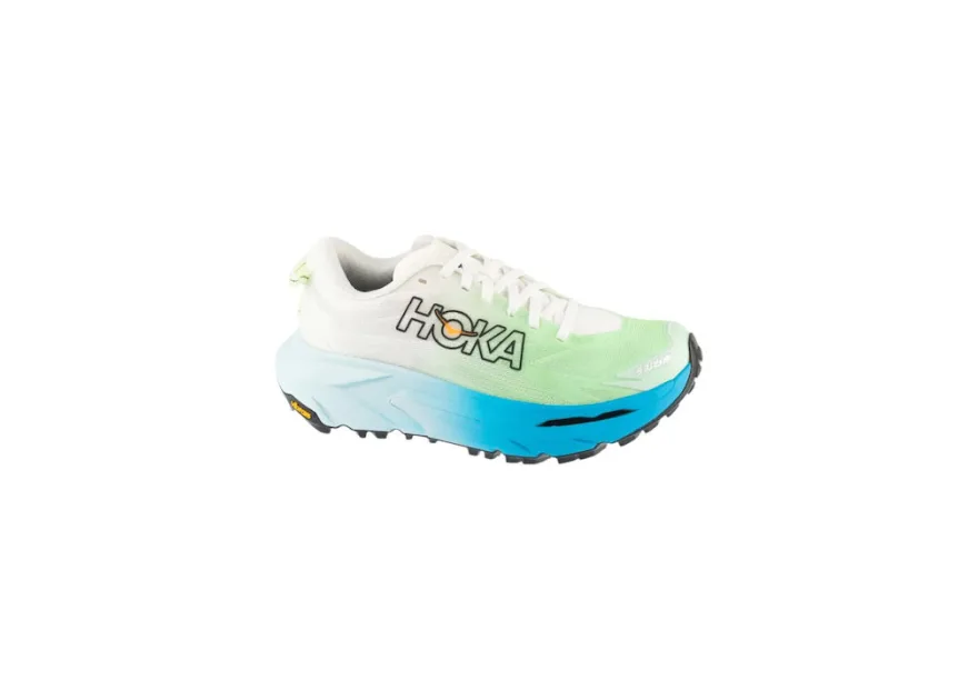 HOKA Mafate 5 Γυναικεία Αθλητικά Παπούτσια Trail Running Πράσινα