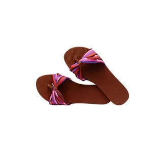 HAVAIANAS - INFRADITO DONNA - YOU ST TROPEZ PRINT 