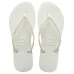 Havaianas Slim Σαγιονάρες σε Λευκό Χρώμα