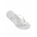 Havaianas Slim Σαγιονάρες σε Λευκό Χρώμα