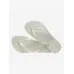 Havaianas Slim Σαγιονάρες σε Λευκό Χρώμα