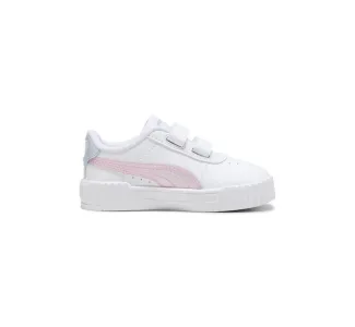 Puma Παιδικά  Sneakers Λευκά