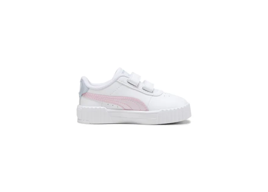 Puma Παιδικά  Sneakers Λευκά