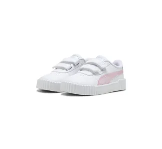 Puma Παιδικά  Sneakers Λευκά