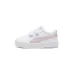 Puma Παιδικά  Sneakers Λευκά
