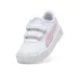 Puma Παιδικά  Sneakers Λευκά