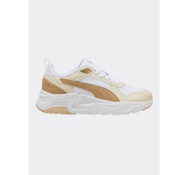 Puma Trinity 2 Lite Γυναικεία Sneakers Λευκό