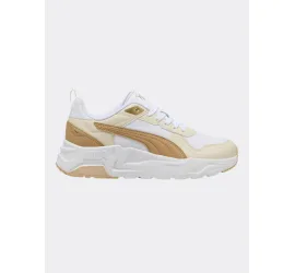 Puma Trinity 2 Lite Γυναικεία Sneakers Λευκό