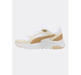 Puma Trinity 2 Lite Γυναικεία Sneakers Λευκό